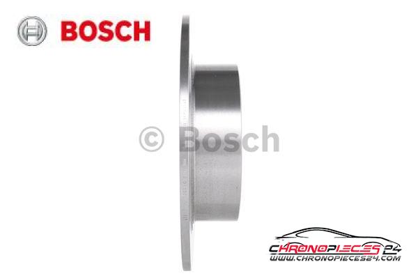 Achat de BOSCH 0 986 479 362 Disque de frein pas chères