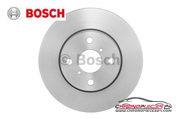 Achat de BOSCH 0 986 479 363 Disque de frein pas chères