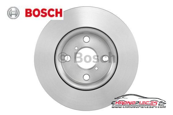 Achat de BOSCH 0 986 479 363 Disque de frein pas chères