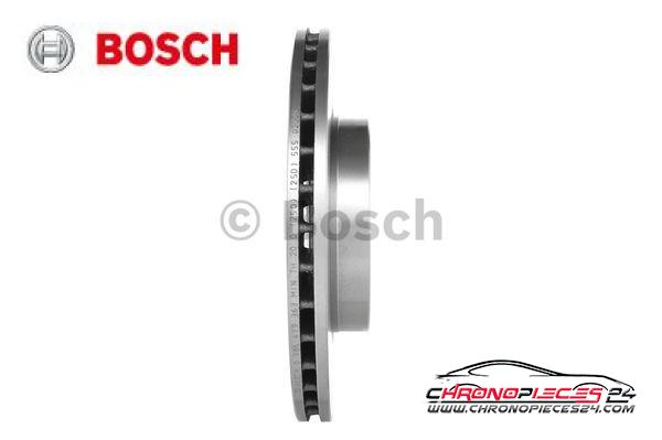 Achat de BOSCH 0 986 479 363 Disque de frein pas chères