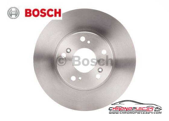 Achat de BOSCH 0 986 479 365 Disque de frein pas chères