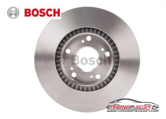 Achat de BOSCH 0 986 479 365 Disque de frein pas chères