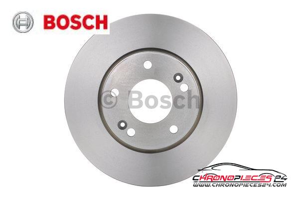 Achat de BOSCH 0 986 479 368 Disque de frein pas chères