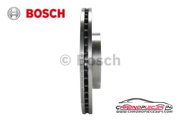 Achat de BOSCH 0 986 479 368 Disque de frein pas chères