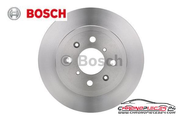 Achat de BOSCH 0 986 479 370 Disque de frein pas chères