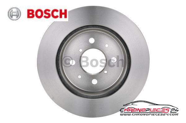 Achat de BOSCH 0 986 479 370 Disque de frein pas chères