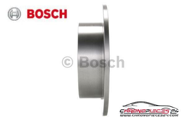 Achat de BOSCH 0 986 479 371 Disque de frein pas chères