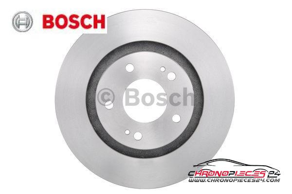 Achat de BOSCH 0 986 479 372 Disque de frein pas chères