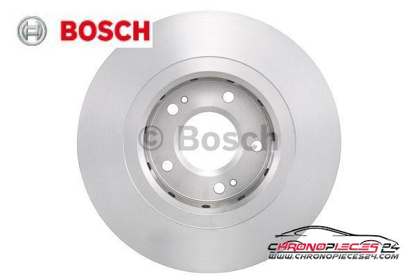 Achat de BOSCH 0 986 479 372 Disque de frein pas chères