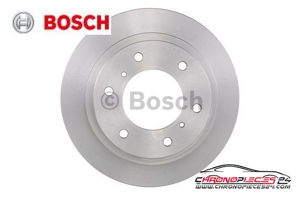 Achat de BOSCH 0 986 479 373 Disque de frein pas chères