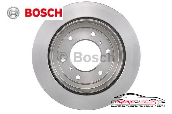 Achat de BOSCH 0 986 479 373 Disque de frein pas chères