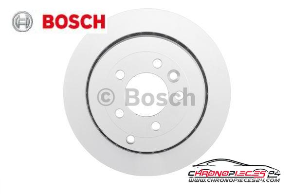 Achat de BOSCH 0 986 479 375 Disque de frein pas chères