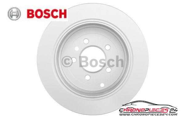 Achat de BOSCH 0 986 479 375 Disque de frein pas chères