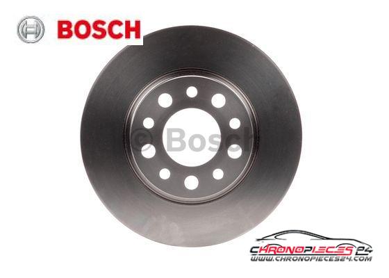 Achat de BOSCH 0 986 479 378 Disque de frein pas chères