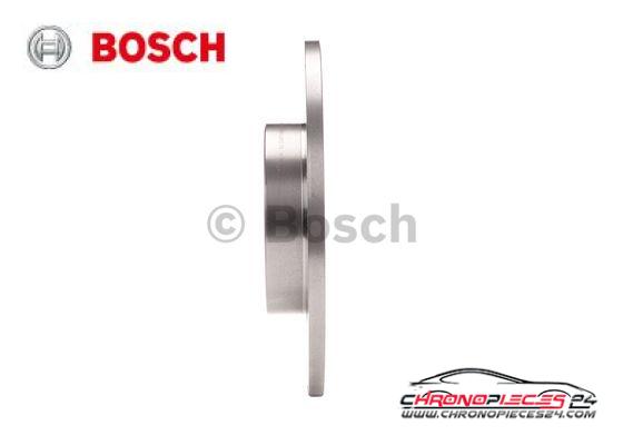 Achat de BOSCH 0 986 479 378 Disque de frein pas chères