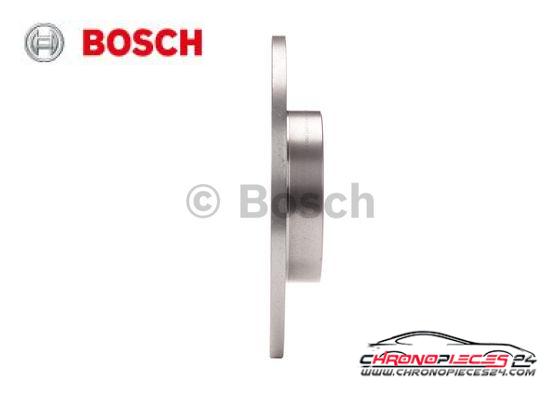 Achat de BOSCH 0 986 479 378 Disque de frein pas chères