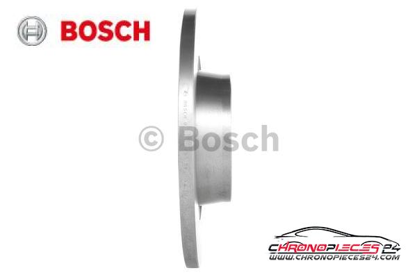 Achat de BOSCH 0 986 479 379 Disque de frein pas chères