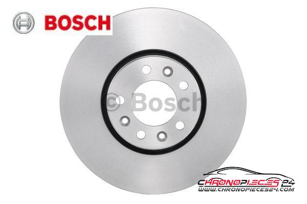 Achat de BOSCH 0 986 479 380 Disque de frein pas chères