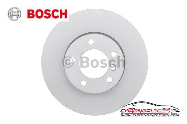 Achat de BOSCH 0 986 479 381 Disque de frein pas chères