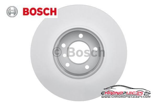 Achat de BOSCH 0 986 479 381 Disque de frein pas chères