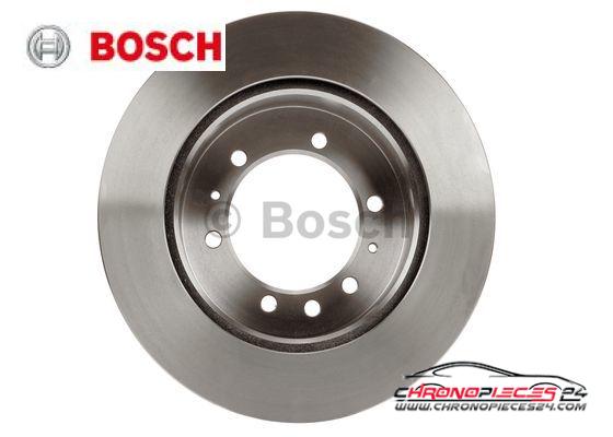 Achat de BOSCH 0 986 479 385 Disque de frein pas chères