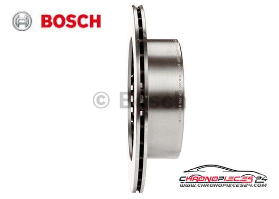 Achat de BOSCH 0 986 479 385 Disque de frein pas chères