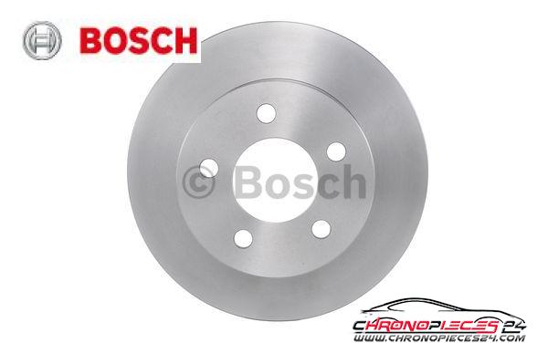 Achat de BOSCH 0 986 479 386 Disque de frein pas chères