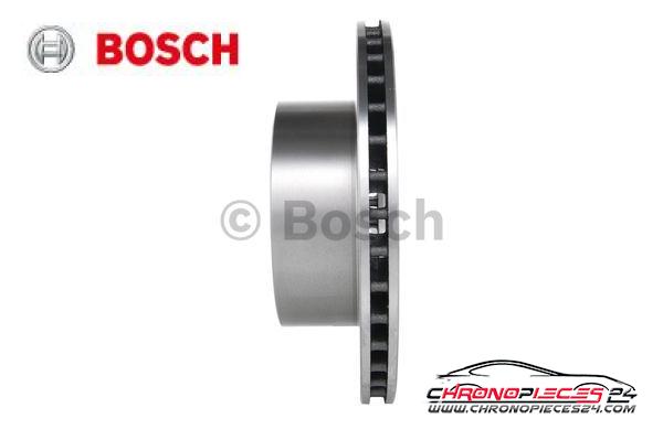 Achat de BOSCH 0 986 479 386 Disque de frein pas chères