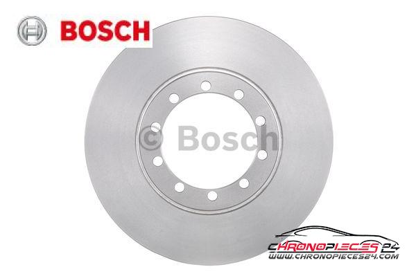 Achat de BOSCH 0 986 479 390 Disque de frein pas chères