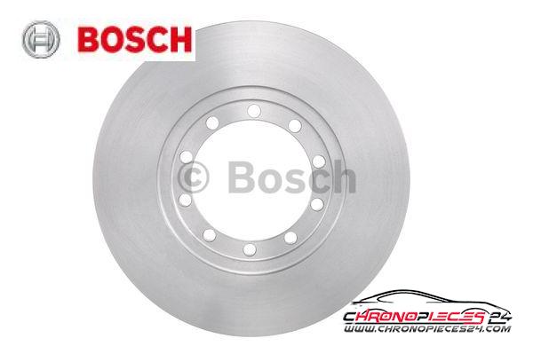 Achat de BOSCH 0 986 479 390 Disque de frein pas chères