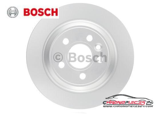 Achat de BOSCH 0 986 479 396 Disque de frein pas chères