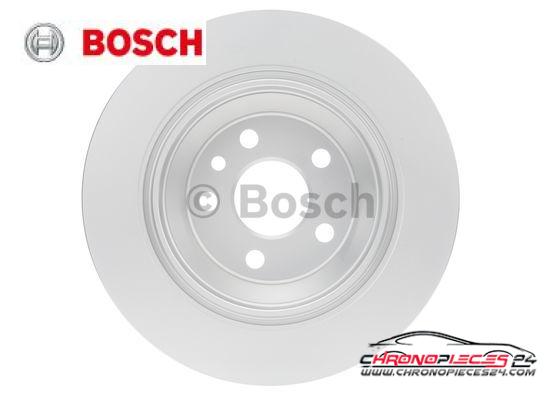 Achat de BOSCH 0 986 479 396 Disque de frein pas chères