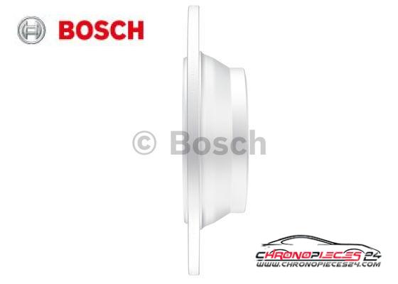 Achat de BOSCH 0 986 479 396 Disque de frein pas chères