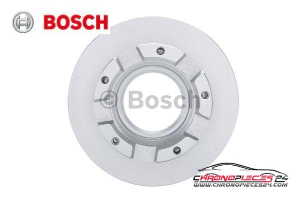 Achat de BOSCH 0 986 479 401 Disque de frein pas chères