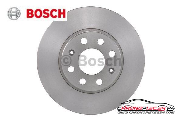 Achat de BOSCH 0 986 479 402 Disque de frein pas chères