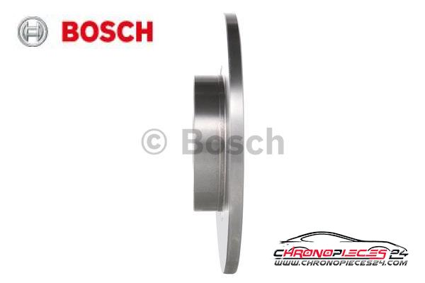 Achat de BOSCH 0 986 479 402 Disque de frein pas chères