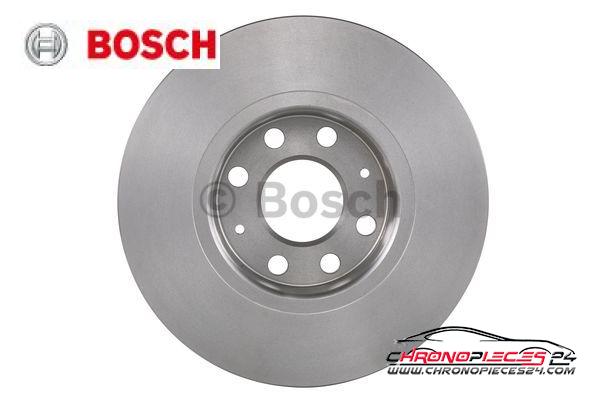 Achat de BOSCH 0 986 479 402 Disque de frein pas chères