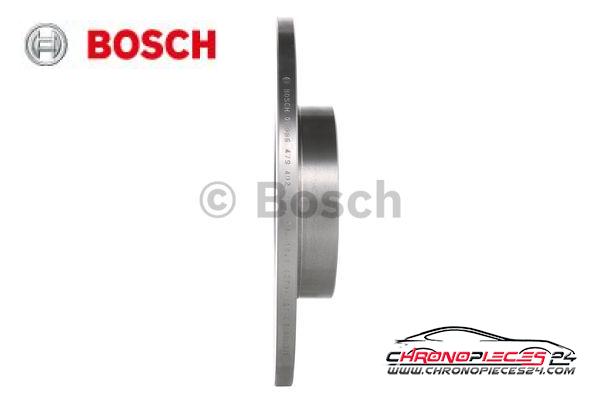 Achat de BOSCH 0 986 479 402 Disque de frein pas chères