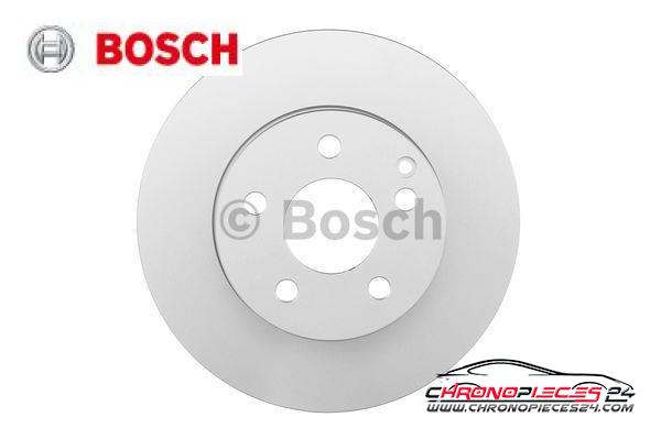 Achat de BOSCH 0 986 479 406 Disque de frein pas chères