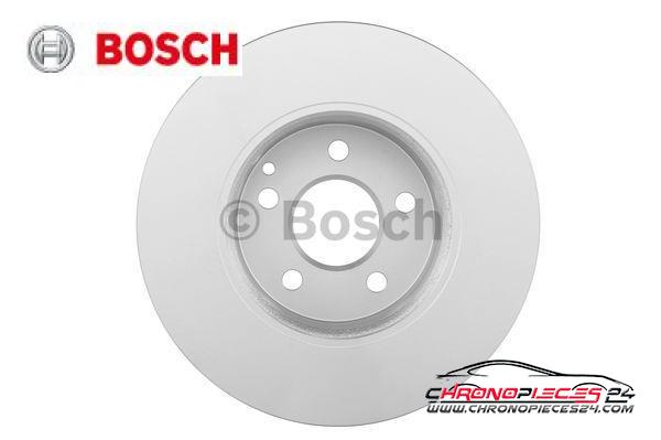 Achat de BOSCH 0 986 479 406 Disque de frein pas chères