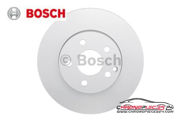 Achat de BOSCH 0 986 479 407 Disque de frein pas chères