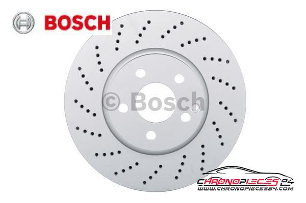 Achat de BOSCH 0 986 479 408 Disque de frein pas chères