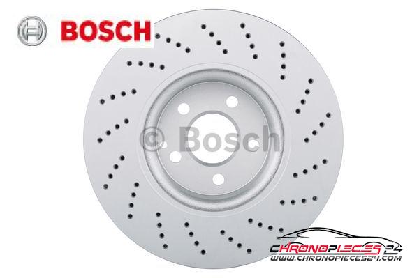 Achat de BOSCH 0 986 479 408 Disque de frein pas chères