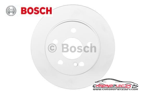 Achat de BOSCH 0 986 479 409 Disque de frein pas chères