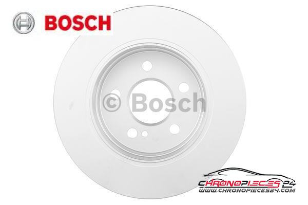 Achat de BOSCH 0 986 479 409 Disque de frein pas chères