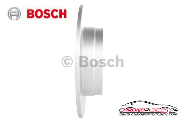 Achat de BOSCH 0 986 479 409 Disque de frein pas chères