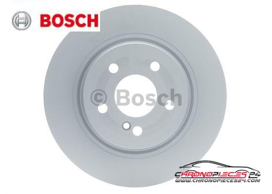 Achat de BOSCH 0 986 479 411 Disque de frein pas chères