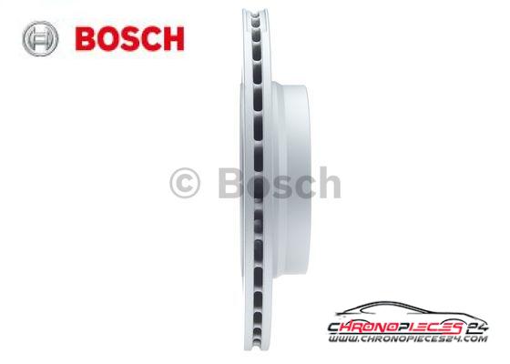 Achat de BOSCH 0 986 479 411 Disque de frein pas chères