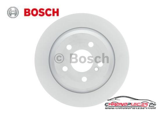 Achat de BOSCH 0 986 479 414 Disque de frein pas chères