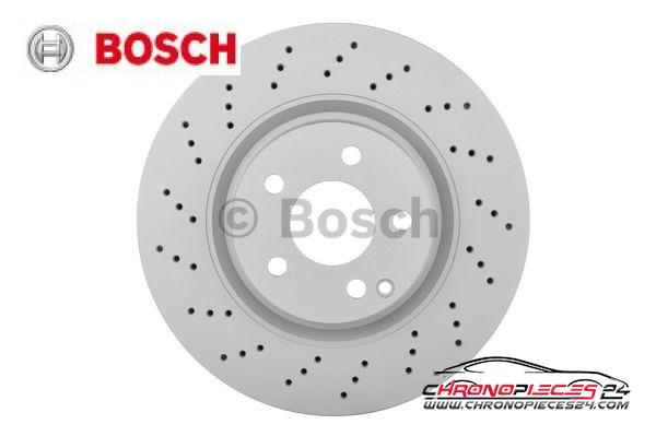 Achat de BOSCH 0 986 479 415 Disque de frein pas chères